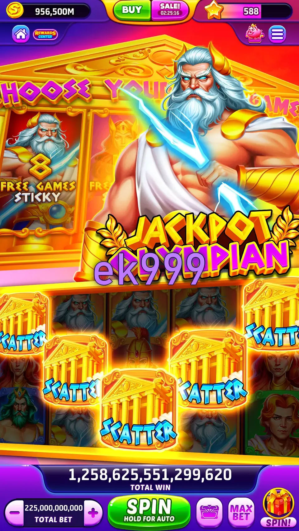 ek999 APK