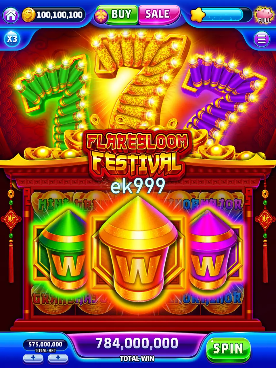 ek999 APK