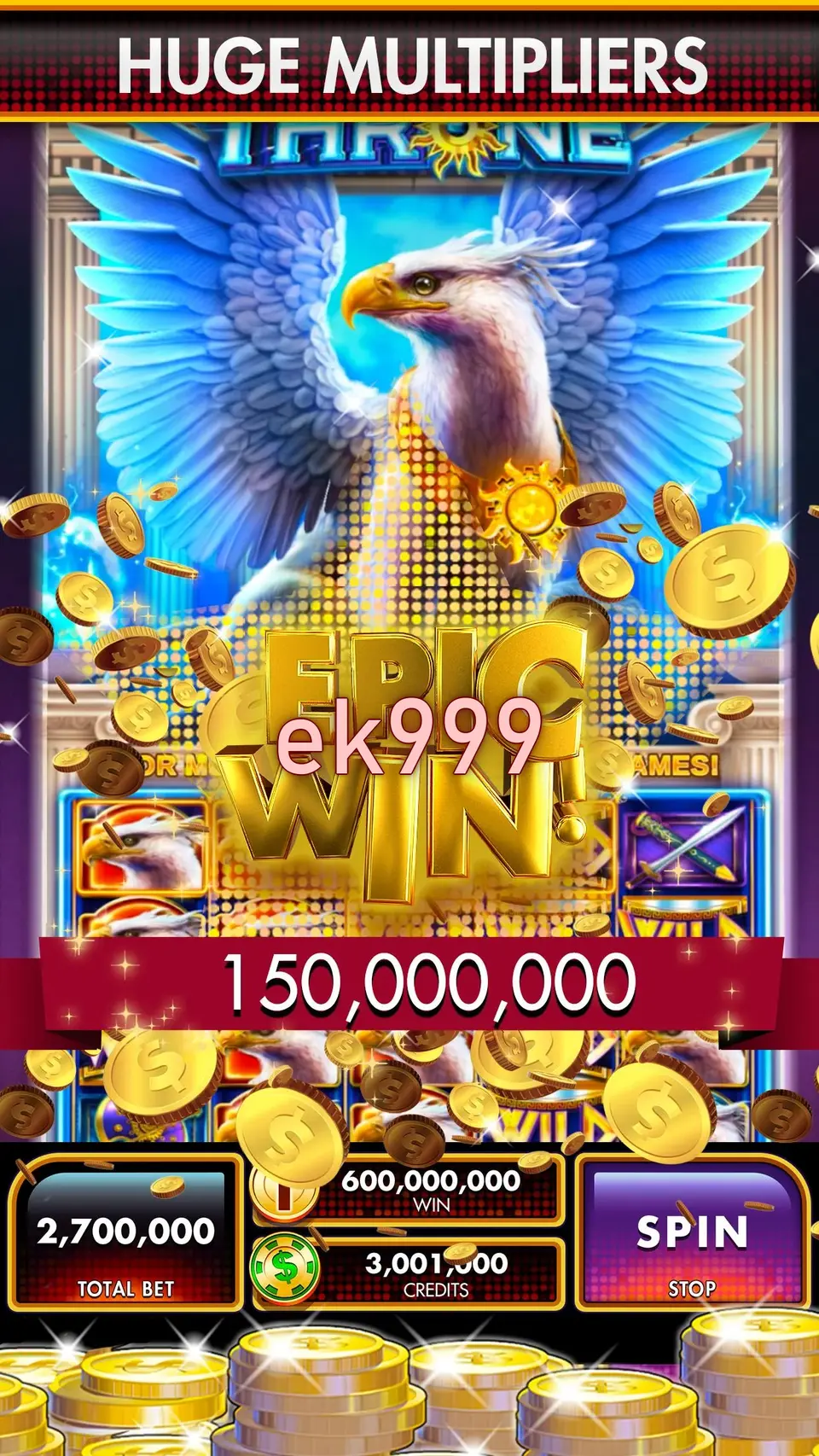 ek999 লগইন