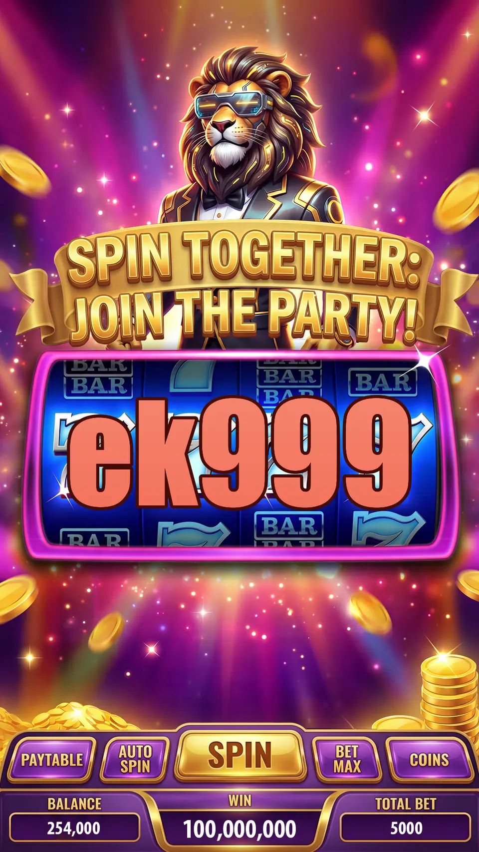 ek999 স্ক্রিনশট - APK অফিসিয়াল